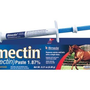 Bimectin Paste 1.87% – Ivermectin Antiparasitic Paste